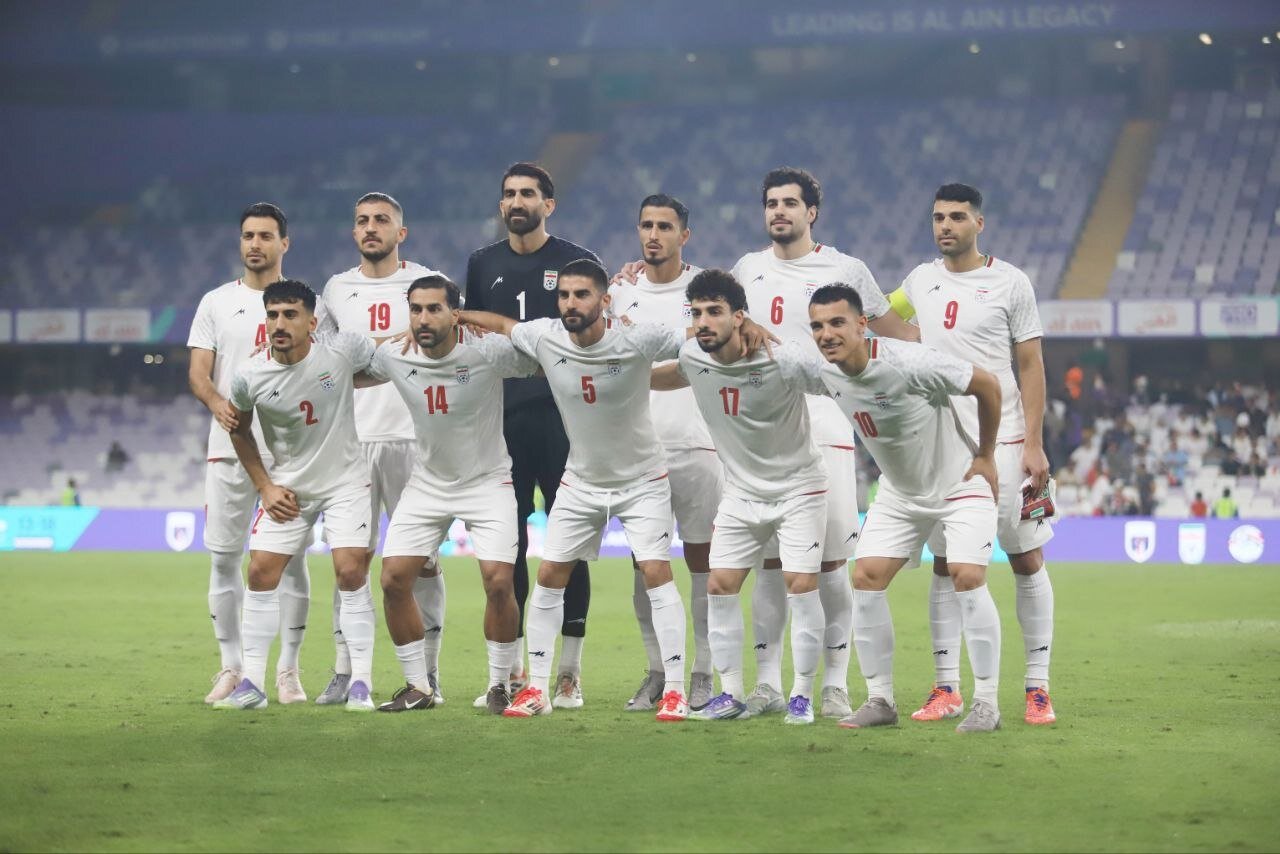 صعود تیم ملی فوتبال ایران در رنکینگ فیفا