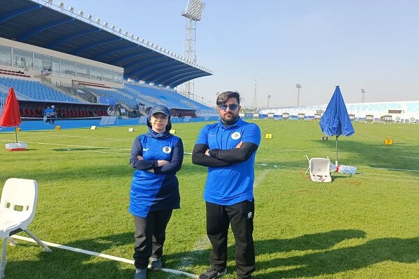 صعود تیم میکس کامپوند ایران به فینال مسابقات کاپ آسیا