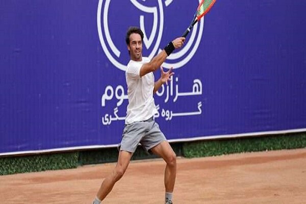 صعود دو تنیسور ایران به مرحله دوم جدول اصلی تورجهانی