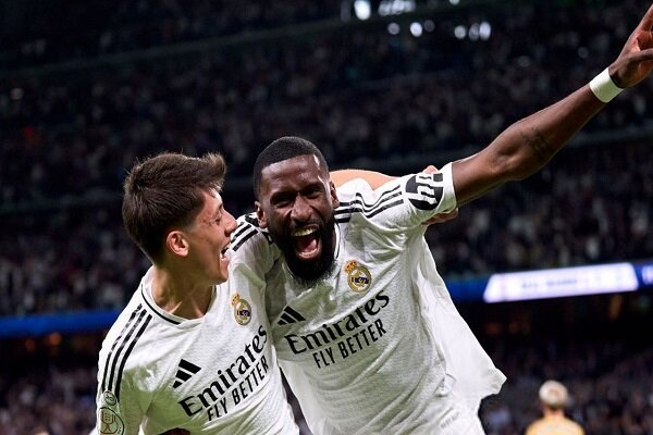 صعود رئال مادرید به فینال کوپا دلری؛ الکلاسیکو در راه است؟