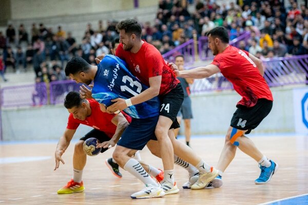 صعود شهید شاملی به رده دوم/ شکست طبس مقابل گچساران