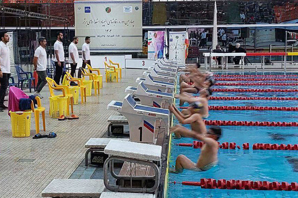 صعود فارس به رتبه نخست المپیاد استعدادهای برتر با ۱۶ مدال درشنا