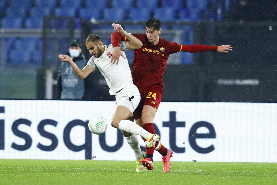 صعود فاینورد با جهانبخش و شکست سنگین تیم صیادمنش و زاهدی مقابل رم