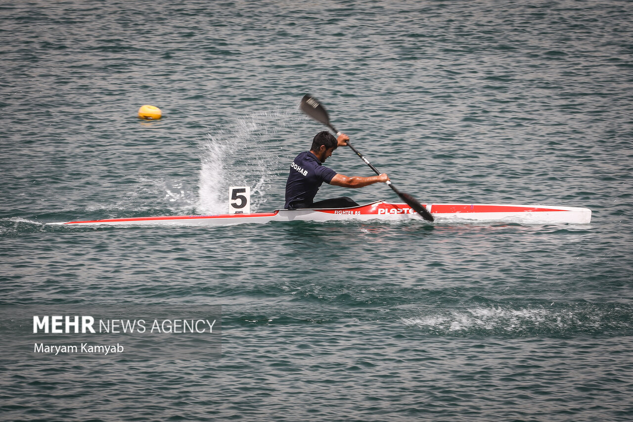 صعود مستقیم علی آقا میرزایی و نبی رضایی به فینال انتخاب یالمپیک