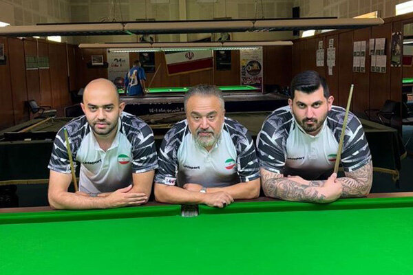 صعود نماینده ایران به جمع هشت نفر برتر اسنوکر قهرمانی
جهان