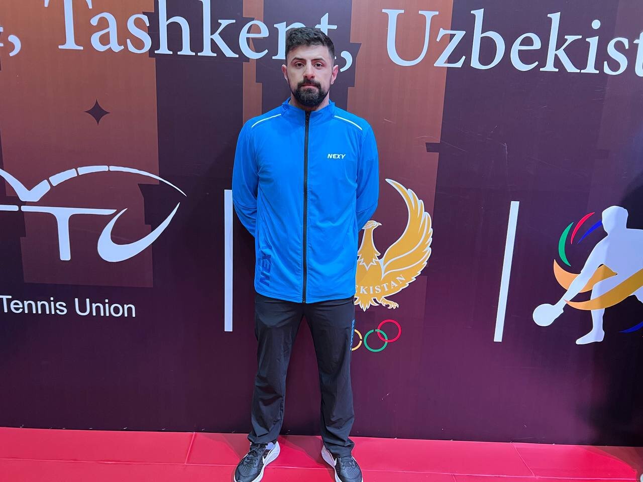 صعود نیما عالمیان به دور حذفی انتخابی المپیک