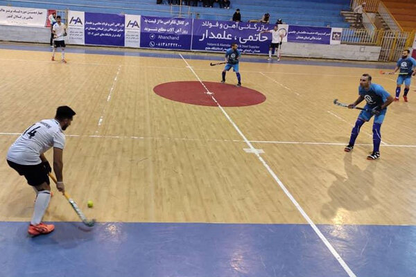 صعود هاکی سالنی ایران به رنکینگ دو جهان برای نخستین بار درتاریخ