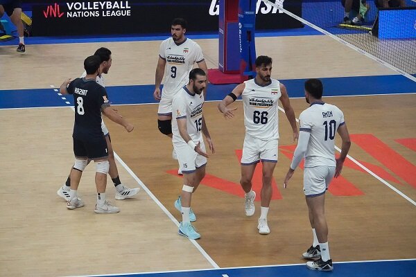 صعود پنج پلهای شاگردان پیاتزا؛ ایران در جایگاه هفتم