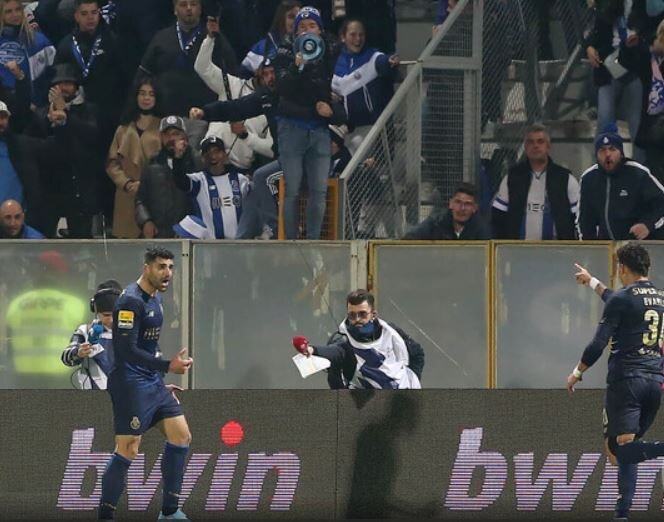 صعود پورتو با درخشش طارمی مقابل لاتزیو/ VAR به داد مهدی رسید!