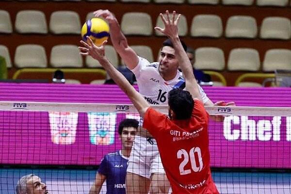 صعود پیکانیها به مرحله نیمهنهایی/ پایان کار گیتیپسند با۱۶ برد