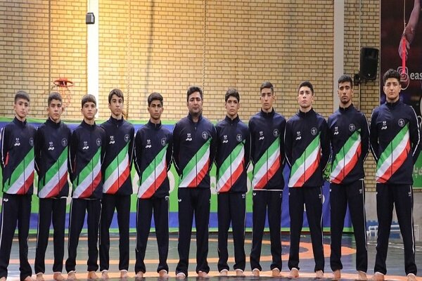 صعود چهار کشتیگیر ایران به مرحله نهایی/ سه ملیپوش درردهبندی