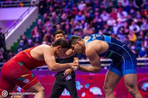 صعود چهار کشتی‌گیر به نیمه نهایی/ رقیب یزدانی در گروه
بازنده‌ها