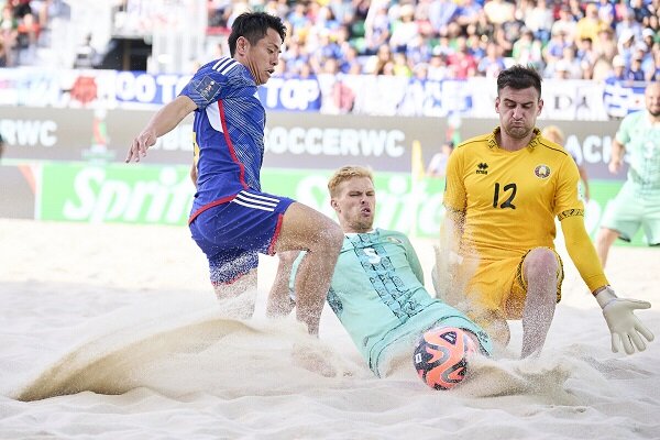 صعود «ژاپن» با برتری برابر «سنگال»/ آسیایی‌هادرخشیدند