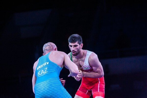 صعود ۴ فرنگی کار به فینال/ پیروزی مختاری مقابل کاویانی نژاد