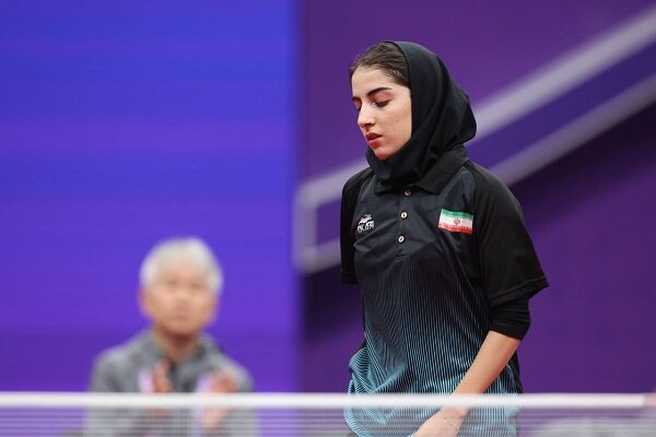 صعود ۹۸ پله ای صفایی بعد از مدال تاریخی تنیس روی میز
