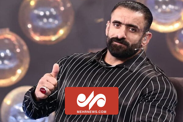 صف کشیدن در آمریکا برای گرفتن عکس یادگاری از هادی چوپان