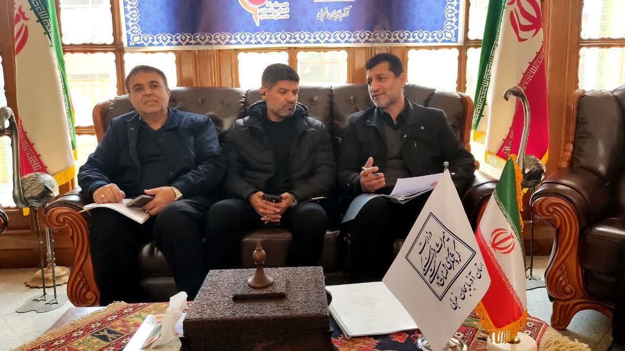 صفری: آذربایجان غربی آماده میزبانی از آسیبدیدگان جنگ است