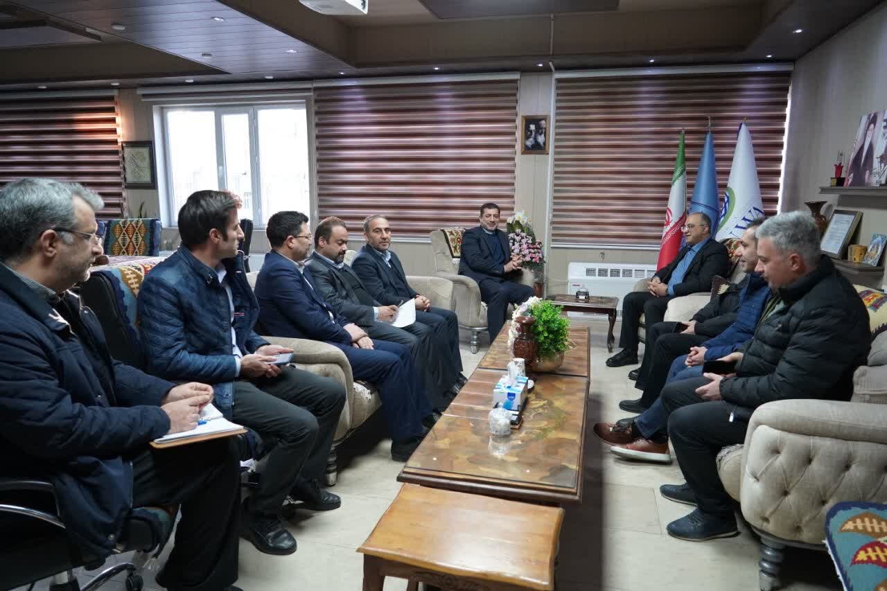 صفری: مرمت کلیساهای آذربایجان غربی  ۱۰ میلیارد تومان اعتبار نیاز دارد