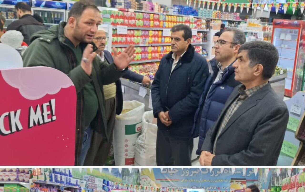 صلواتی: اجرای دقیق کالابرگ الکترونیکی اولویت نظارتهای میدانی است