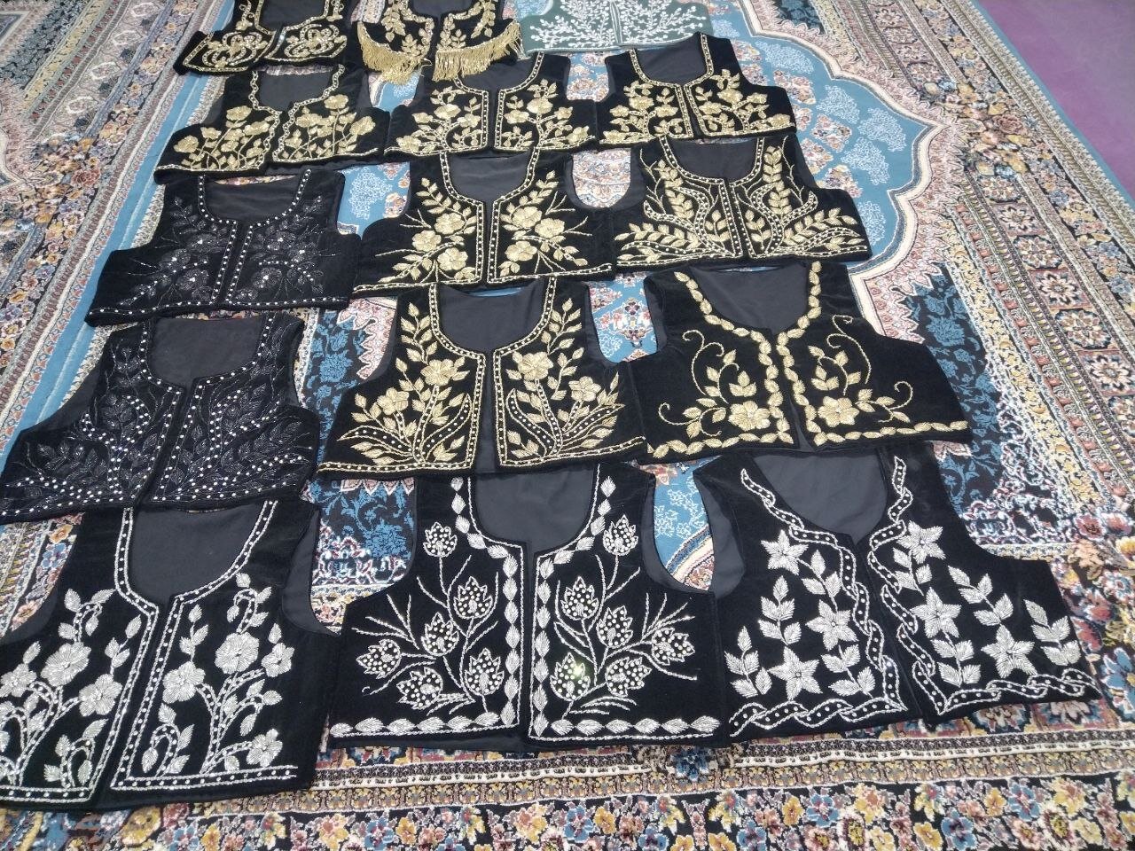 صنایعدستی؛ مسیر توانمندسازی زنان خانهدار در کردستان