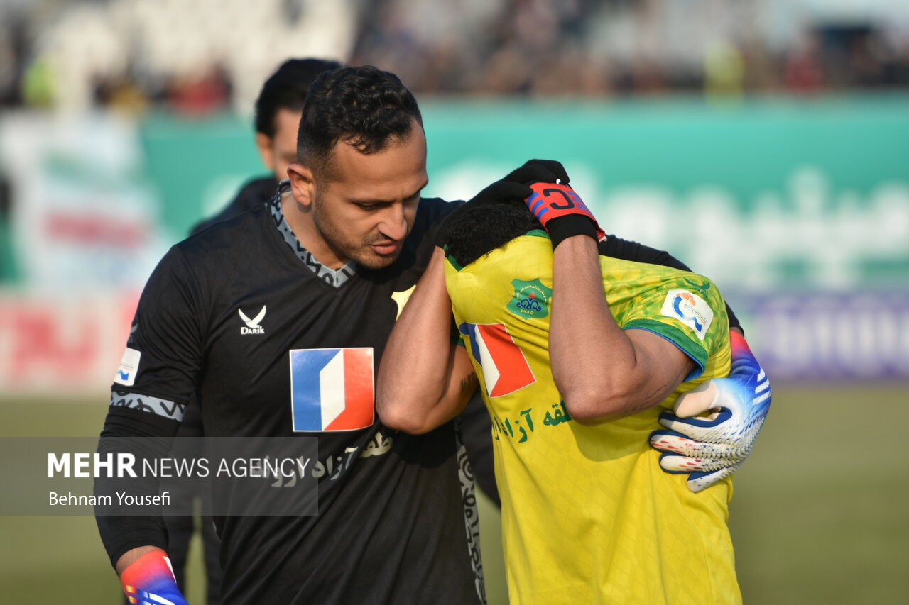 صنعت نفت امیدوار به کسر امتیاز از دو تیم برای بقا در لیگبرتر!