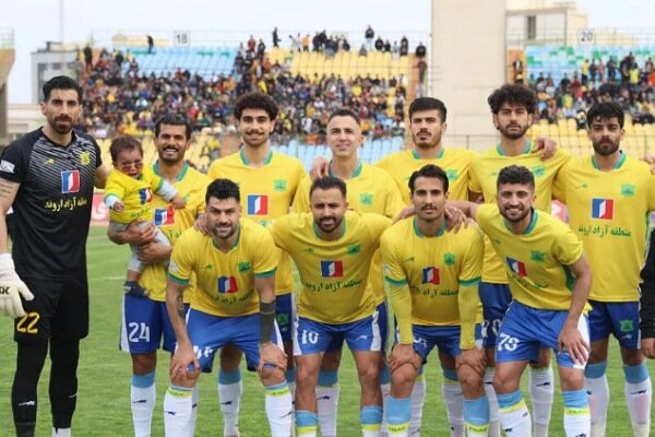 صنعت نفت پیروز جدال دسته یکیها شد