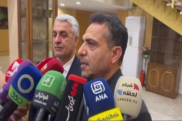 صوفی: مجلس از فوتبال و حضور تیم ملی در جام جهانی حمایت میکند