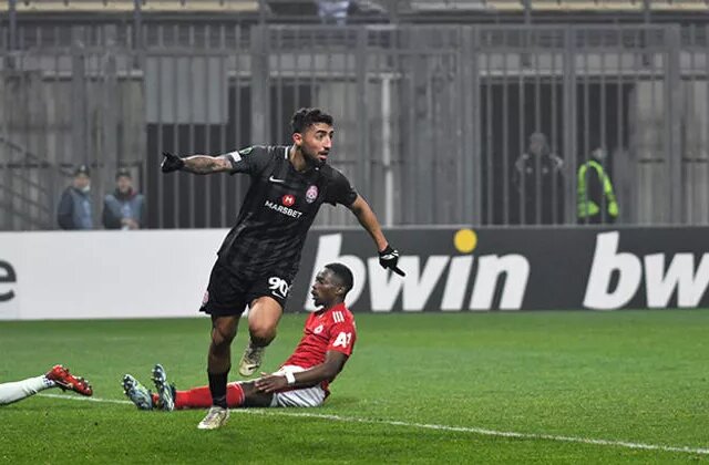 صیادمنش در ترکیب بهترین تیم جوانان سال قاره آسیا