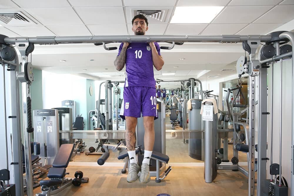 صیادمنش: هیچ بازیکنی همیشه در اوج نیست!