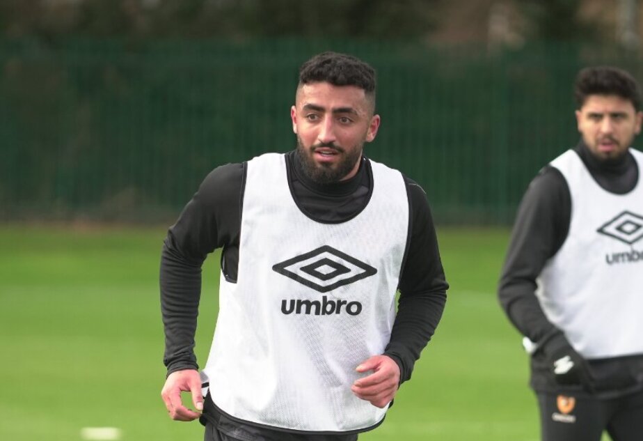 صیادمنش: ۲۰۰ درصد توانم را برای تیم ملی می گذارم