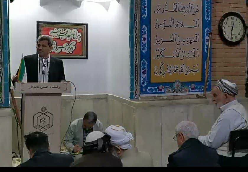 صیانت از منابع طبیعی وظیفه همه آحاد مردم است