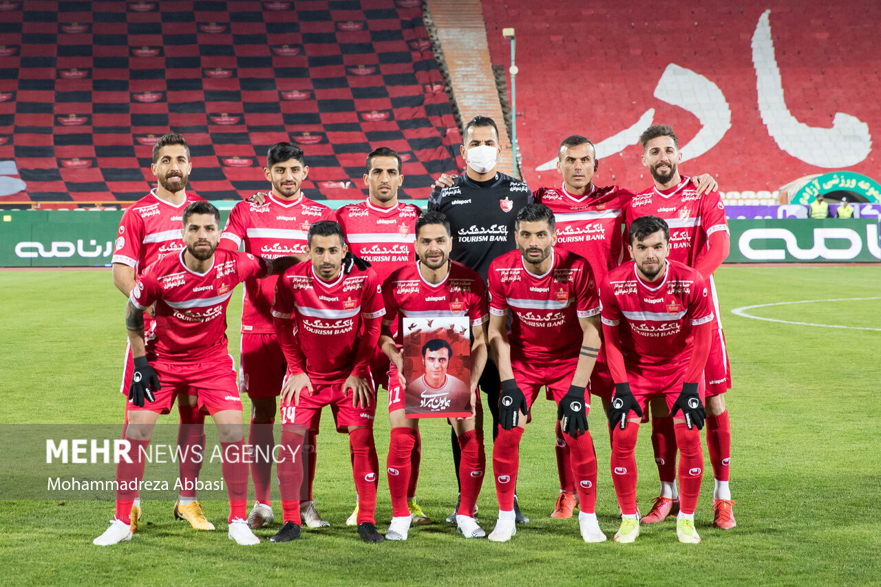 ضرر میلیاردی پرسپولیس به خاطر لجبازی اینستاگرامی بازیکنان!