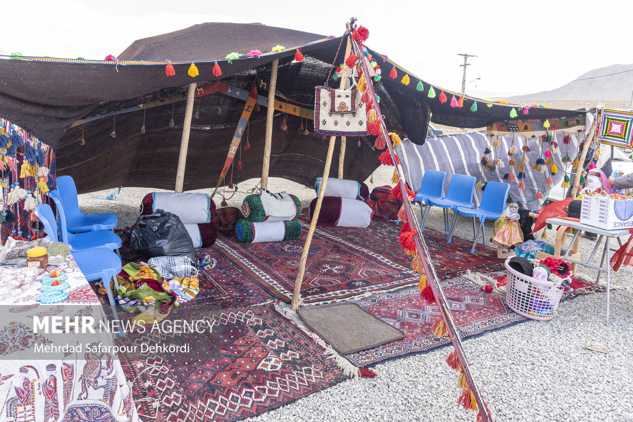 ضرورت افزایش چادرهای «شصتسی»