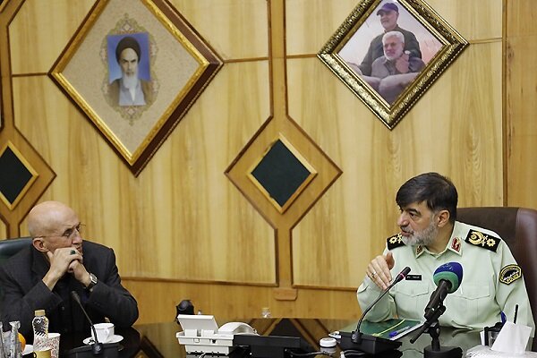 ضرورت تأمین بودجه هوشمندسازی ماموریت های پلیس