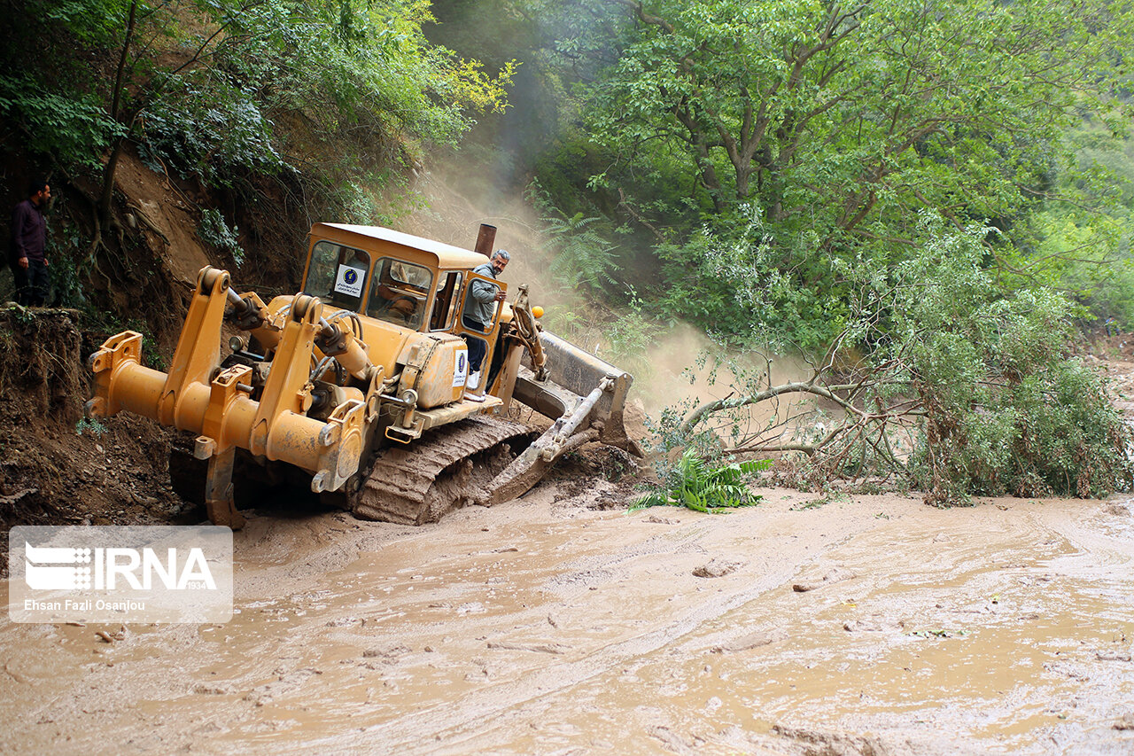 ضرورت توجه به حفظ حریم و بستر رودخانهها/مردم سیل را دستکم میگیرند