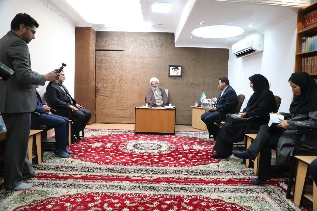 ضرورت توزیع عادلانه امکانات آموزشی در سراسر استان سمنان