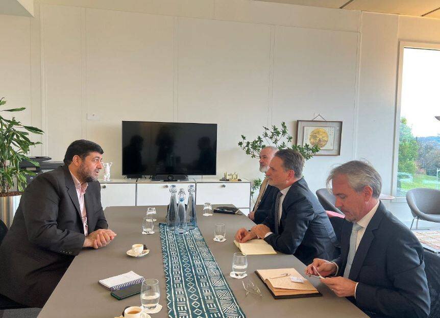 ضرورت راهاندازی بیمارستان در مناطق جنگزده لبنان