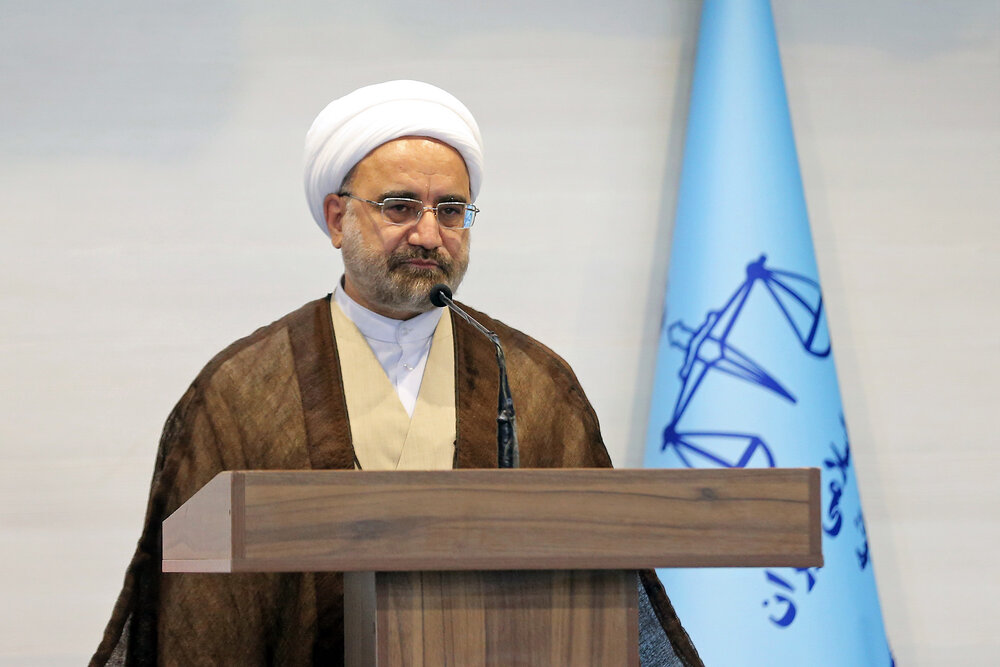 ضرورت هوشمند سازی فرآیندهای قضائی برای کاهش مراجعات مردم