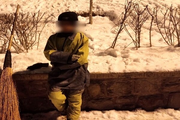 ضعف استفاده از نیروهای کم سن در خدمات شهری رامیپذیریم