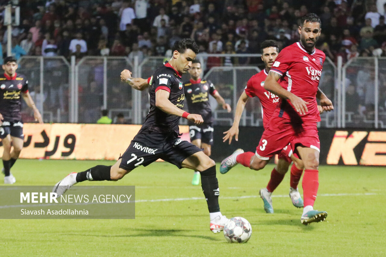 ضعف بازیکنان پرسپولیس مشخص شد/ سرخ‌ها محکوم به پیروزی هستند