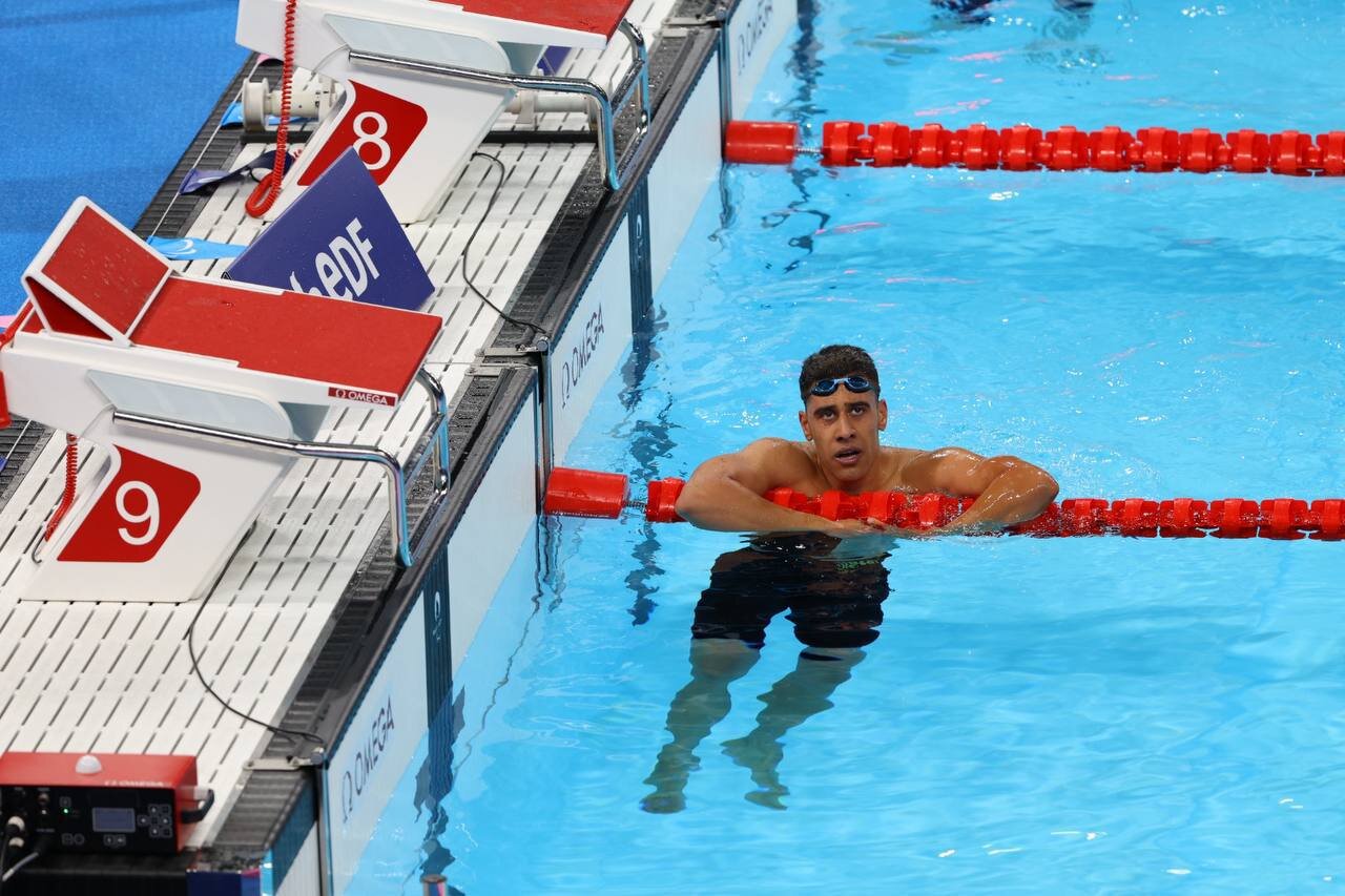 ضیغمی نژاد: با قدرت به مسیرم ادامه می دهم