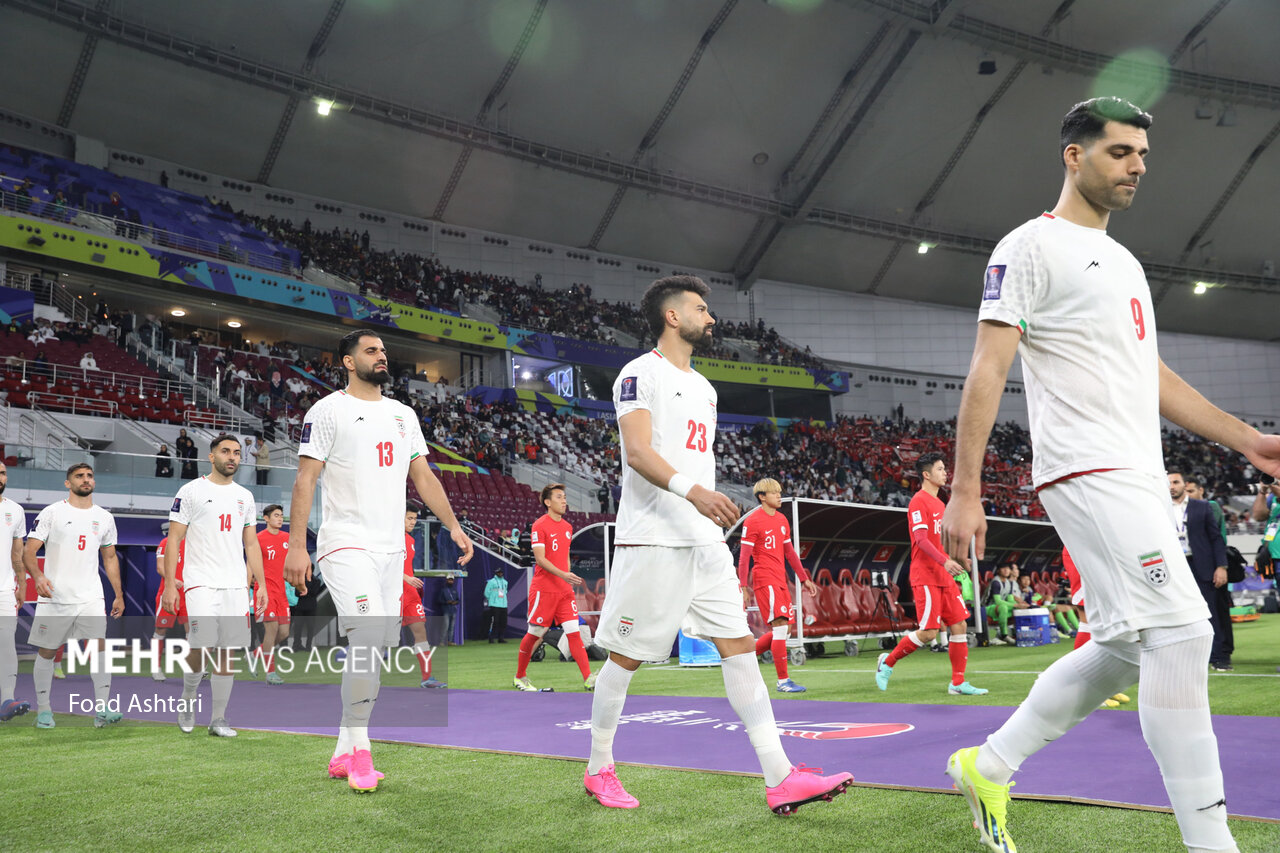 طارمی: آن چیزی که خودمان میخواستیم را در زمین اجرانکردیم