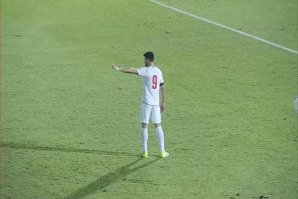 طارمی با گلزنی برابر بورکینافاسو خود را آماده جام ملتهاکرد