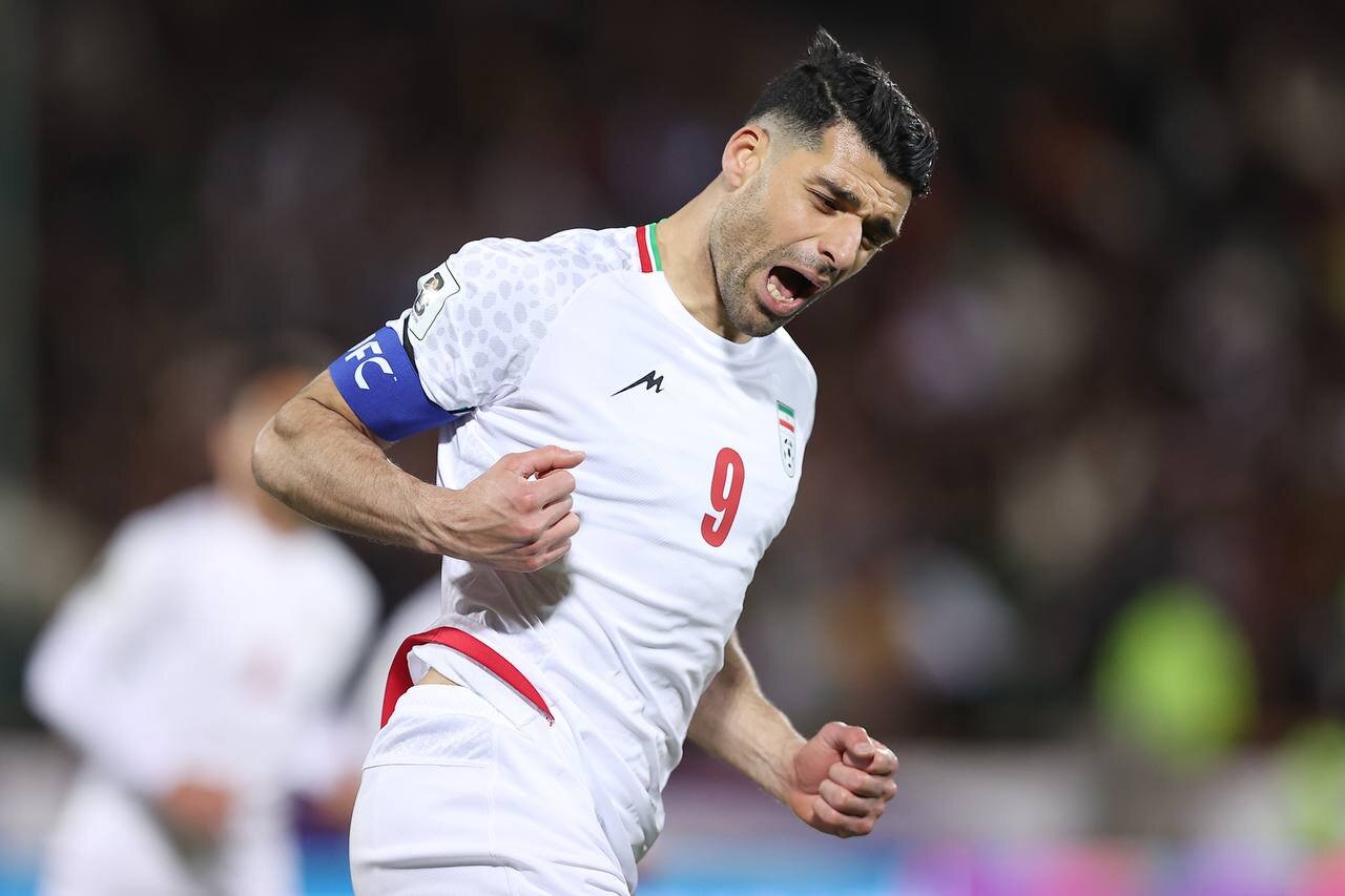 طارمی: تمرکز کافی نداشتیم؛ باید از اشتباهات‌مان درس بگیریم