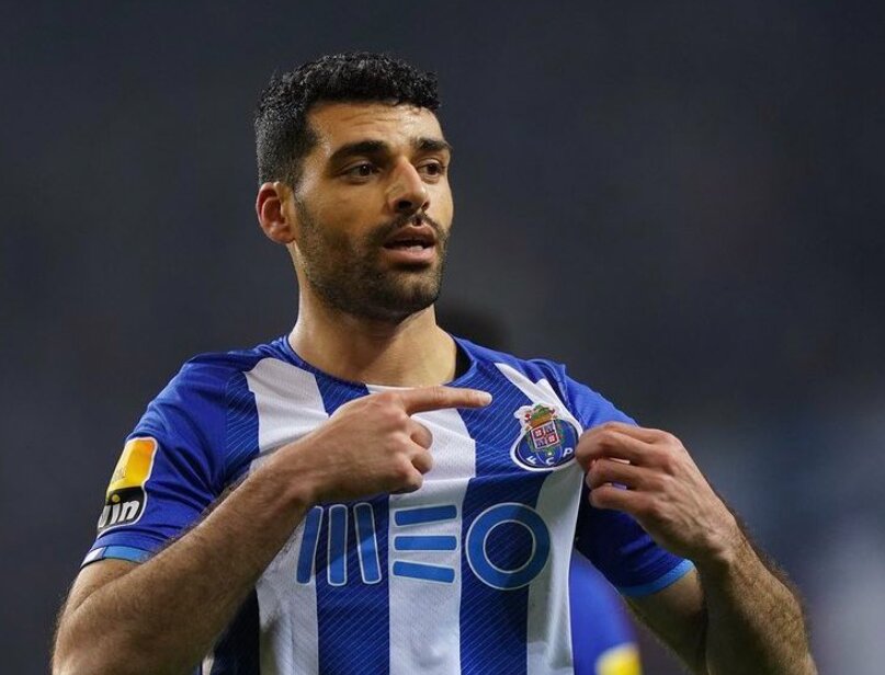 طارمی در ترکیب اصلی پورتو برای بازی برگشت مقابل لاتزیو