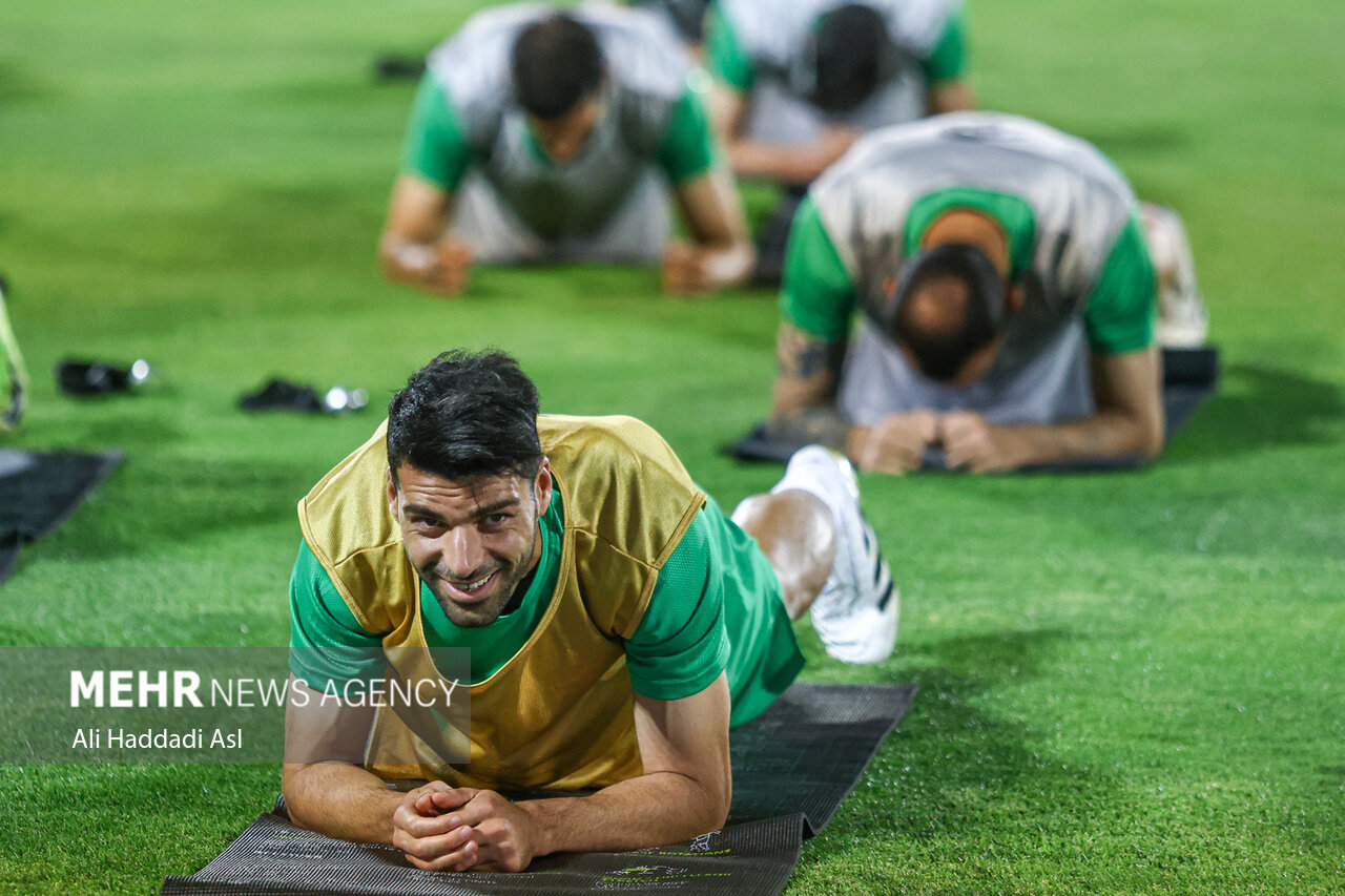 طارمی: نگاه ایتالیایی‌ها به فوتبال شبیه ایران است؛ تکلیفم مشخص است