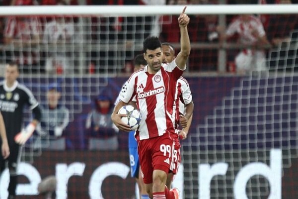 طارمی و گلزنی در سه تورنمنت مهم برای المپیاکوس