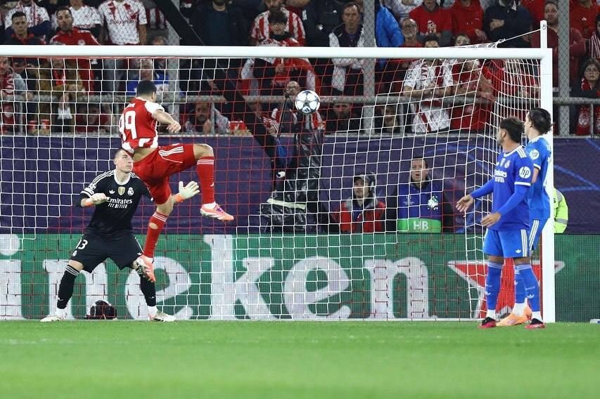 طارمی پس از گلزنی مقابل رئال؛ رویاپردازی درد و رنج دارد