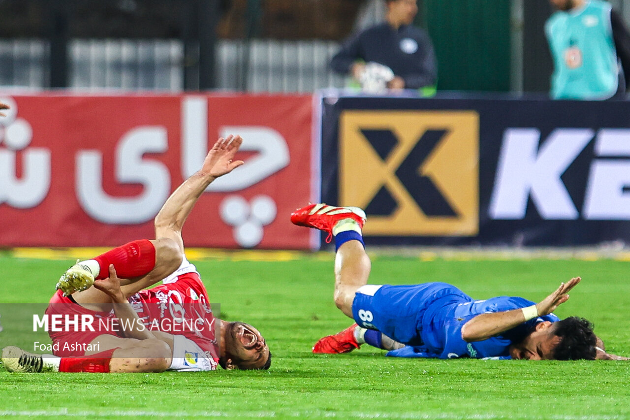 طاهرزاده: بازی دادن به جوانان ریسک است؛ نقش مدیریت در نتایج پرسپولیس