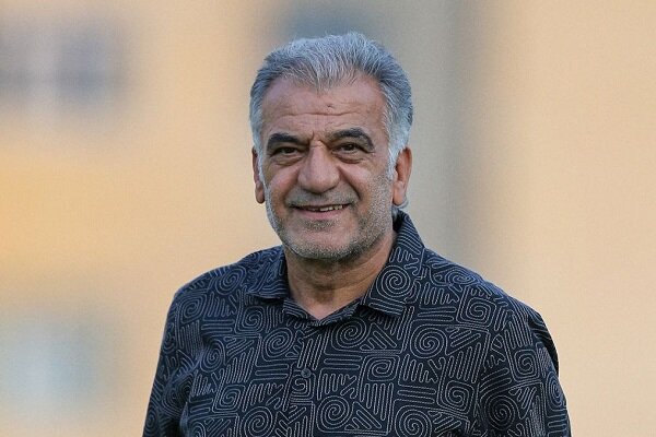 طاهری: استقلال نیاز به آرامش دارد؛ برای کسب قهرمانی تلاش می‌کنیم